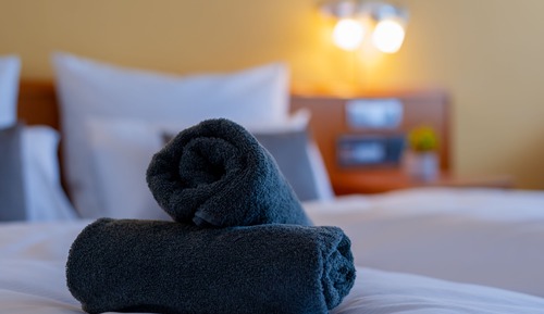 Habitación clásica doble