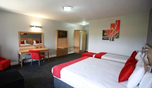 Habitación Deluxe