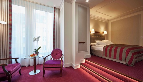 Habitación Deluxe doble