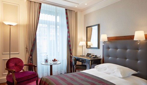 Habitación individual estándar, 1 cama individual grande