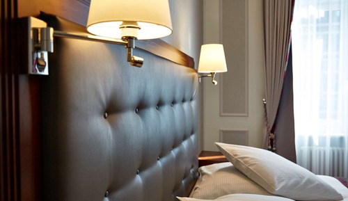 Habitación doble superior