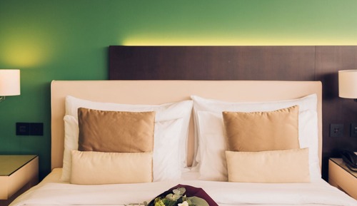 Habitación Premium, 1 cama de matrimonio grande