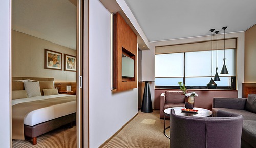 Suite, 1 habitación