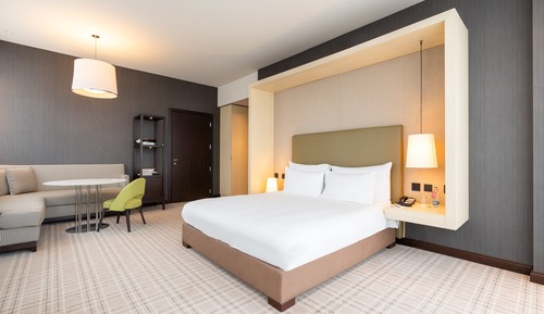 Suite, 1 habitación, vistas a la montaña