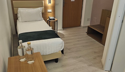 Habitación individual económica