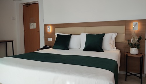 Habitación Deluxe doble