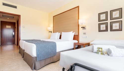 Habitación doble (Extra Bed)