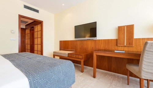 Habitación doble (Parking)