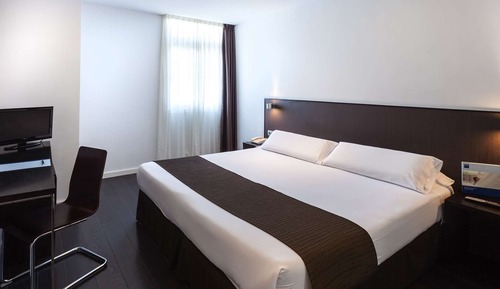 Habitación familiar (2x2 Family Plan)