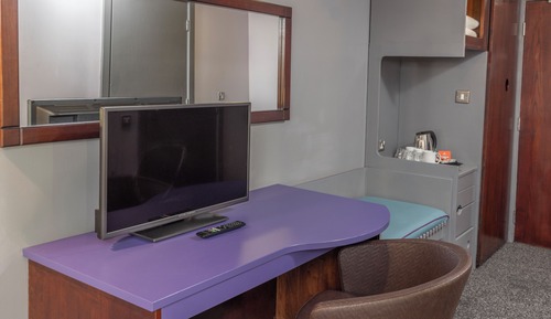 Habitación estándar, 1 cama de matrimonio grande, no fumadores