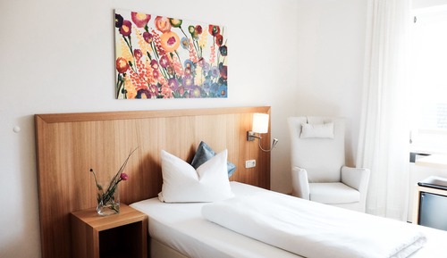Habitación estándar