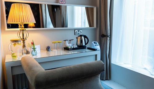 Habitación individual estándar, 1 cama individual