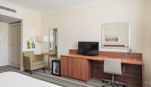 Habitación estándar, 1 cama doble