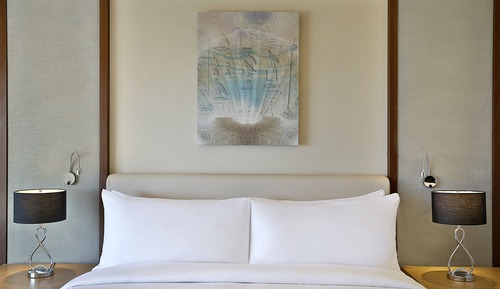 Habitación Deluxe, 1 cama de matrimonio grande