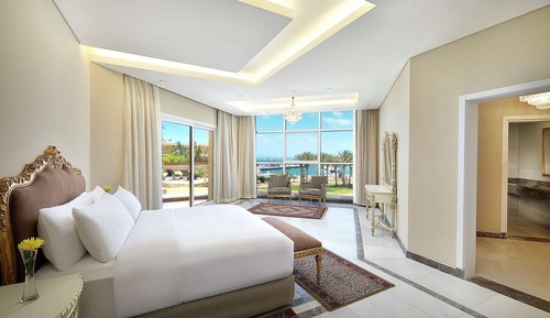 Suite Signature, 1 cama de matrimonio grande