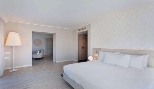 Suite panorámica, 1 cama de matrimonio grande, no fumadores