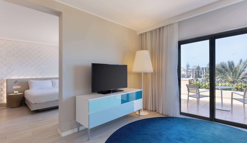 Suite familiar, varias camas