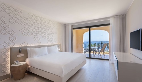 Suite Deluxe, 1 cama de matrimonio grande, no fumadores