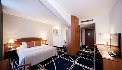 Habitación estándar, 1 cama doble