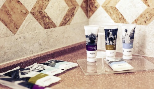 Habitación estándar con 2 camas individuales, 2 camas individuales