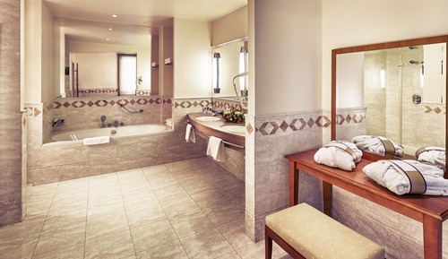 Suite presidencial, 1 cama de matrimonio grande