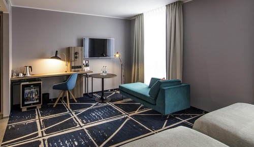 Privilege, Habitación, 2 camas individuales