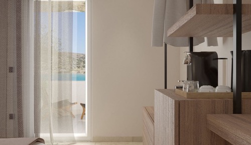 Superior Two Bedroom Suite with Sea View