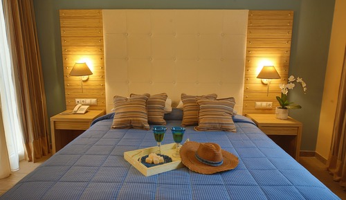 Apartamento clásico, vistas al jardín