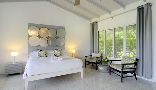 Habitación superior (Plantation)