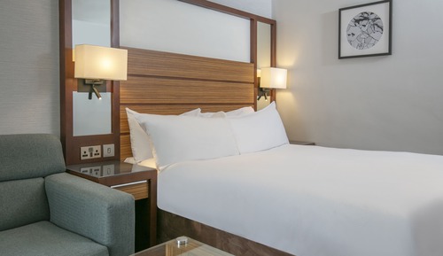 Habitación Deluxe doble