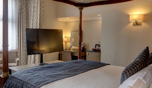 Suite superior, 1 cama de matrimonio grande