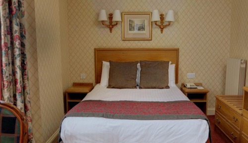 Habitación estándar doble