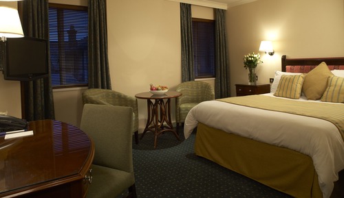 Habitación estándar, 1 cama doble, no fumadores