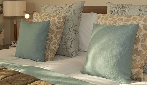 Habitación superior, 1 cama de matrimonio grande, no fumadores