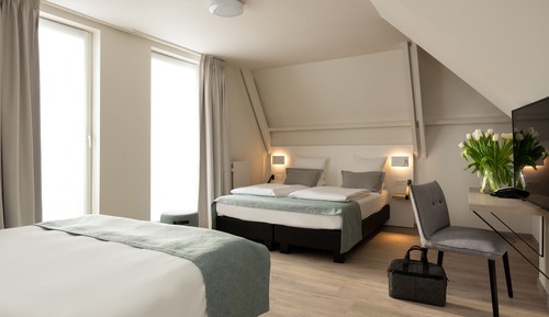 Habitación cuádruple familiar