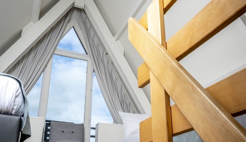 Habitación Confort con 2 camas individuales