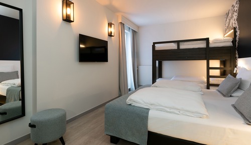 Habitación familiar