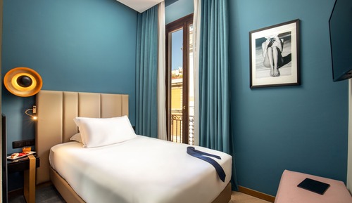 Habitación individual estándar