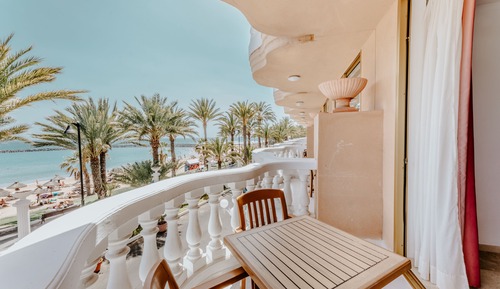 Habitación Standard, Vistas al Mar