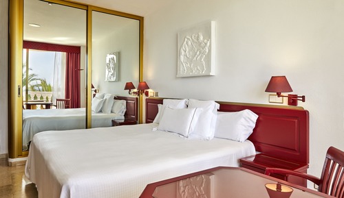 Habitación Doble Superior, Piscina Privada