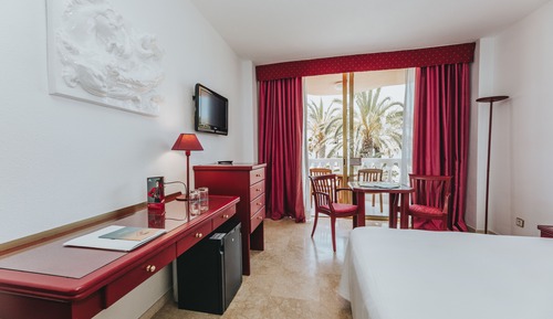 Habitación Standard (2 adultos)