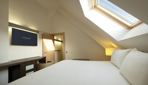 Suite junior (Duplex, 1 occupant)