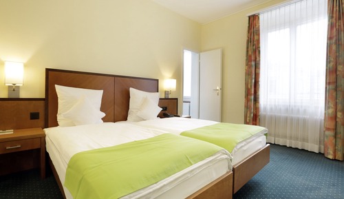 Junior Suite, 2 Twin Beds