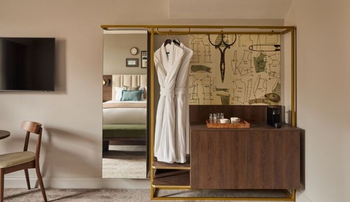 Suite, 1 cama de matrimonio grande