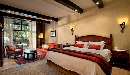 Habitación estándar (Ground Level)