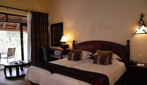 Habitación estándar con 2 camas individuales