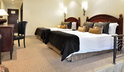 Habitación familiar