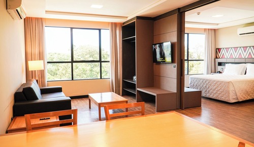 Suite estudio sénior