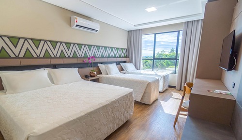 Habitación doble superior