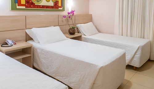 Habitación triple Confort